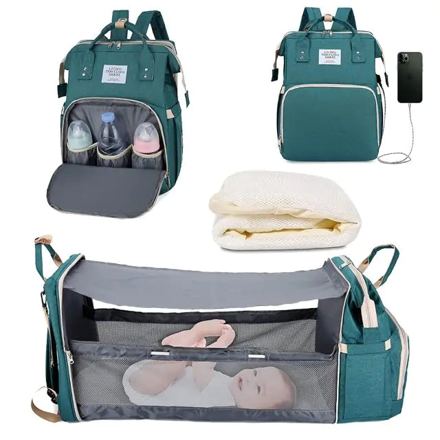 Portable Baby Bed - Uniq Niche