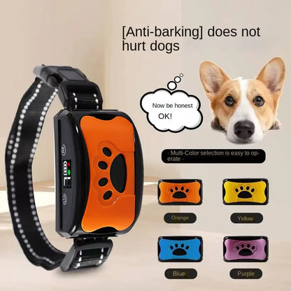 Ultrasonic Anti-Bark Dog Training Collar - Uniq Niche