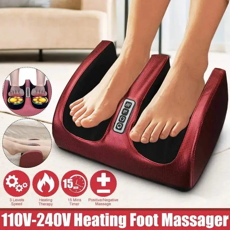 Therma Heat Foot Spa - Uniq Niche