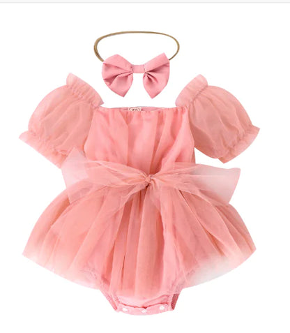 Pretty Baby Party Outfit - Uniq Niche