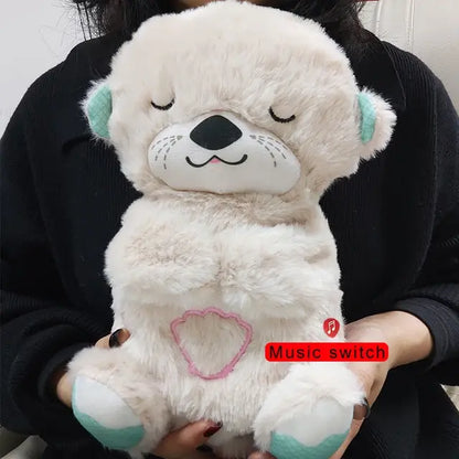 Calmwater Cuddle Otter Plush - Uniq Niche