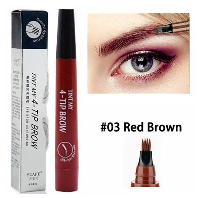 Perfect Brows in Minutes - Uniq Niche