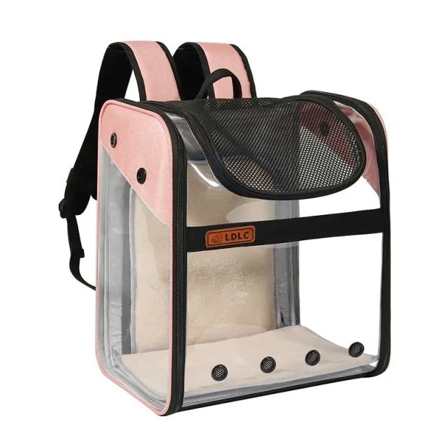 Pet Expandable Backpack - Uniq Niche