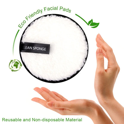 Reusable Face Towel Make-Up Wipes - Uniq Niche