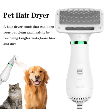 Pet Hair Dryer - Uniq Niche