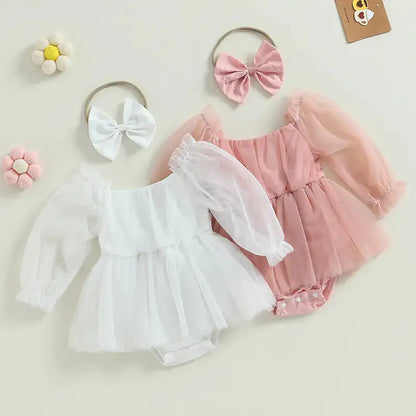 Pretty Baby Party Outfit - Uniq Niche