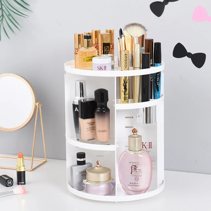 Swivel Chic Makeup Stand - Uniq Niche