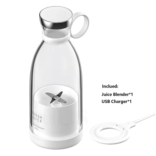 JuiceJet Portable Blender - Uniq Niche