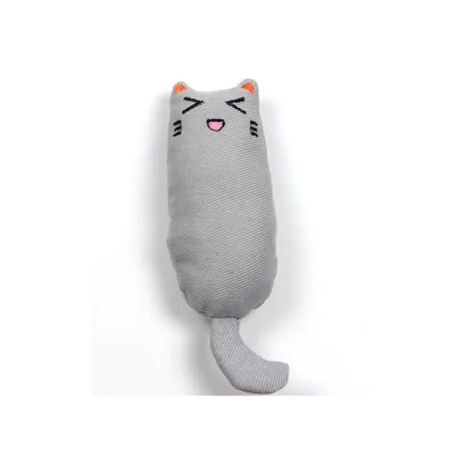 Rustle Sound Cats Chew Toy - Uniq Niche