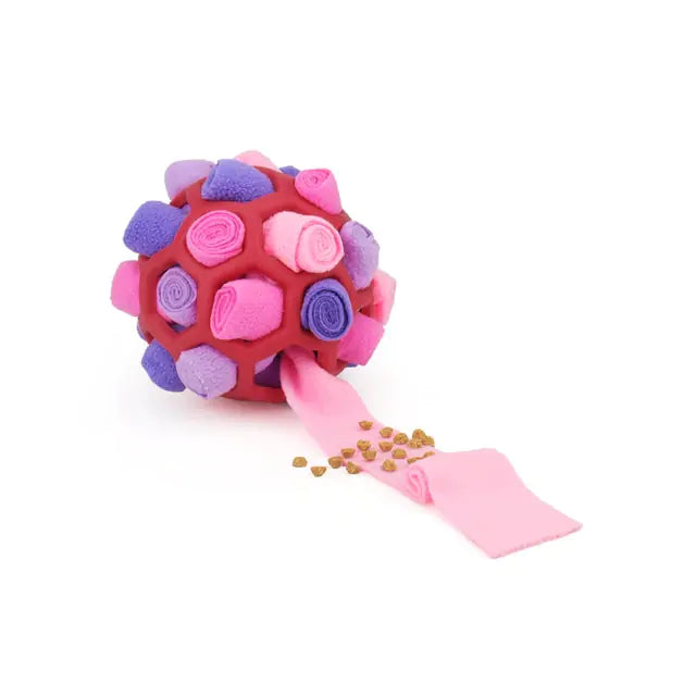 Sniff &amp; Find Activity Ball - Uniq Niche