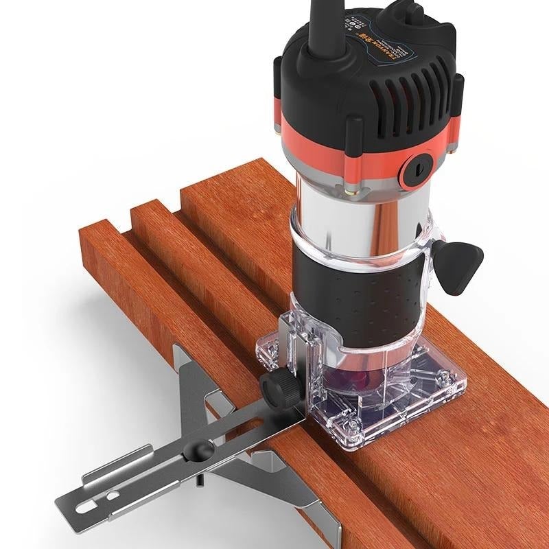 Electric Laminate Edge Wood Trimmer - Uniq Niche