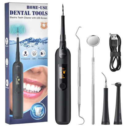 Electric Dental Calculus Remover - Uniq Niche