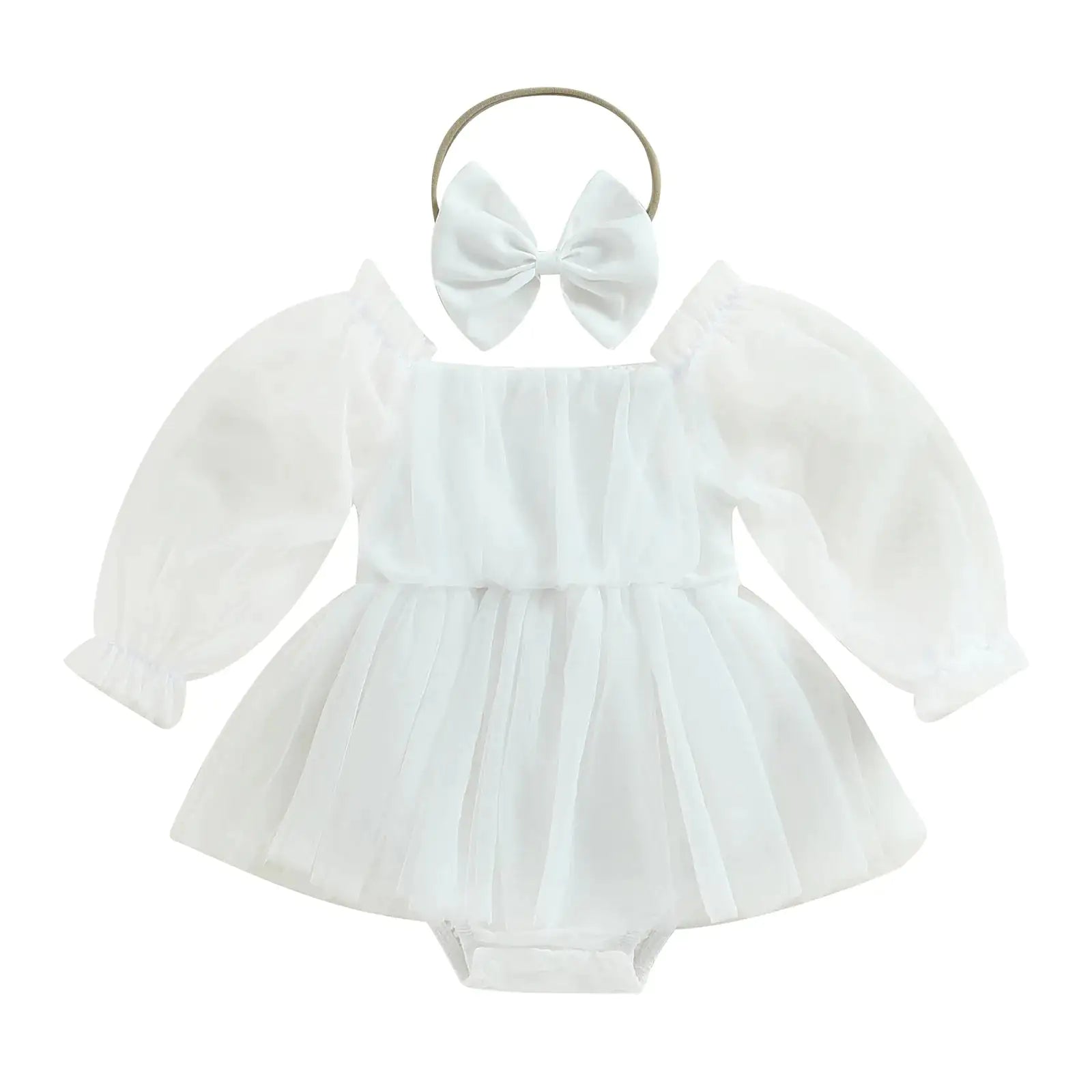 Pretty Baby Party Outfit - Uniq Niche