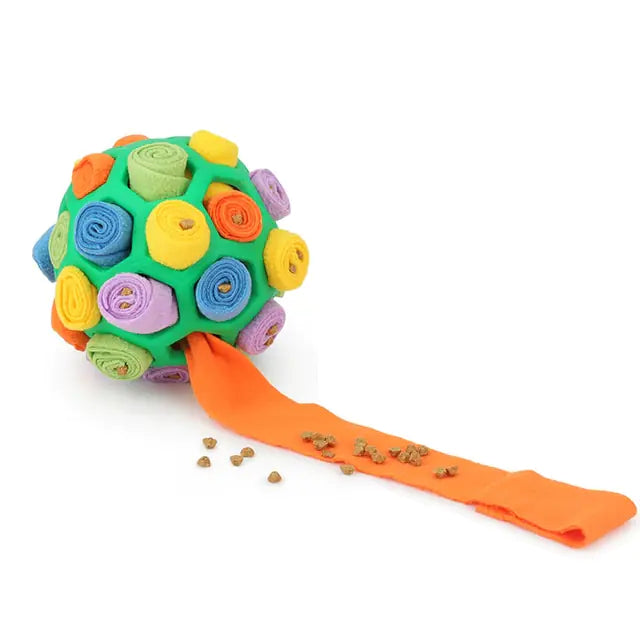 Sniff &amp; Find Activity Ball - Uniq Niche