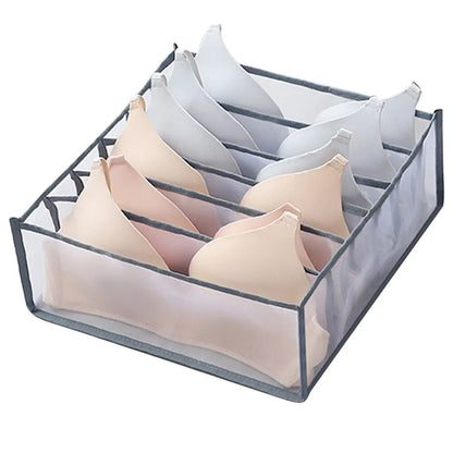 Bedroom Closet Organizer for Socks and Underwear - Uniq Niche