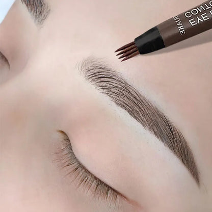 Perfect Brows in Minutes - Uniq Niche