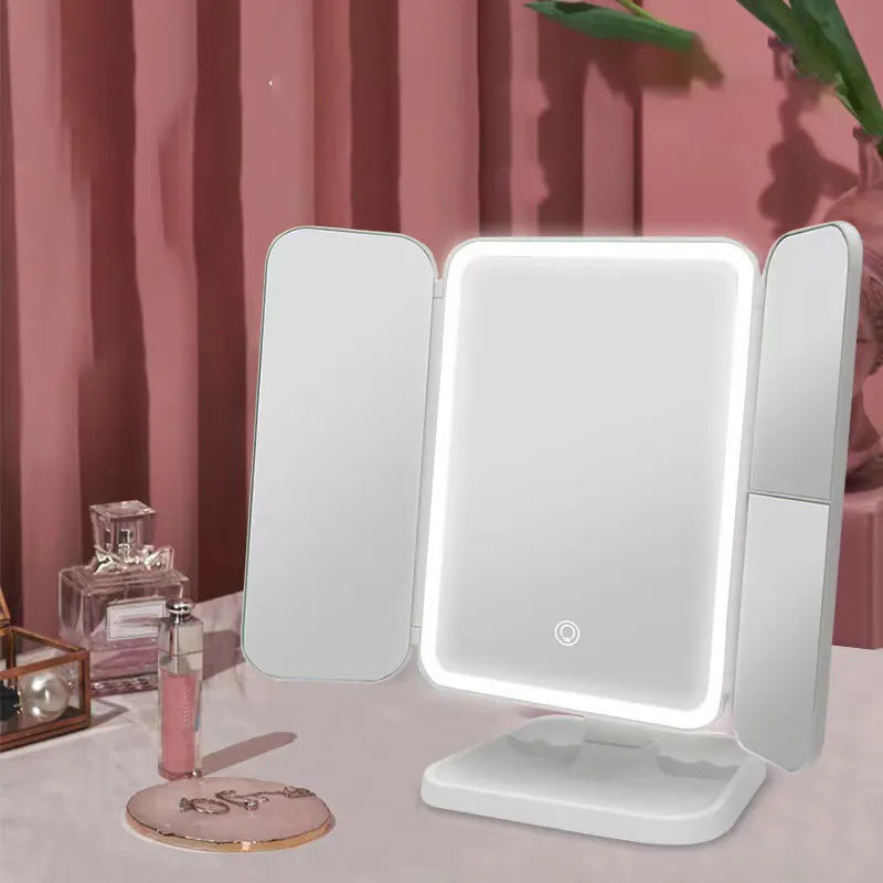 Glow Smart Tri LED Makeup Mirror - Uniq Niche