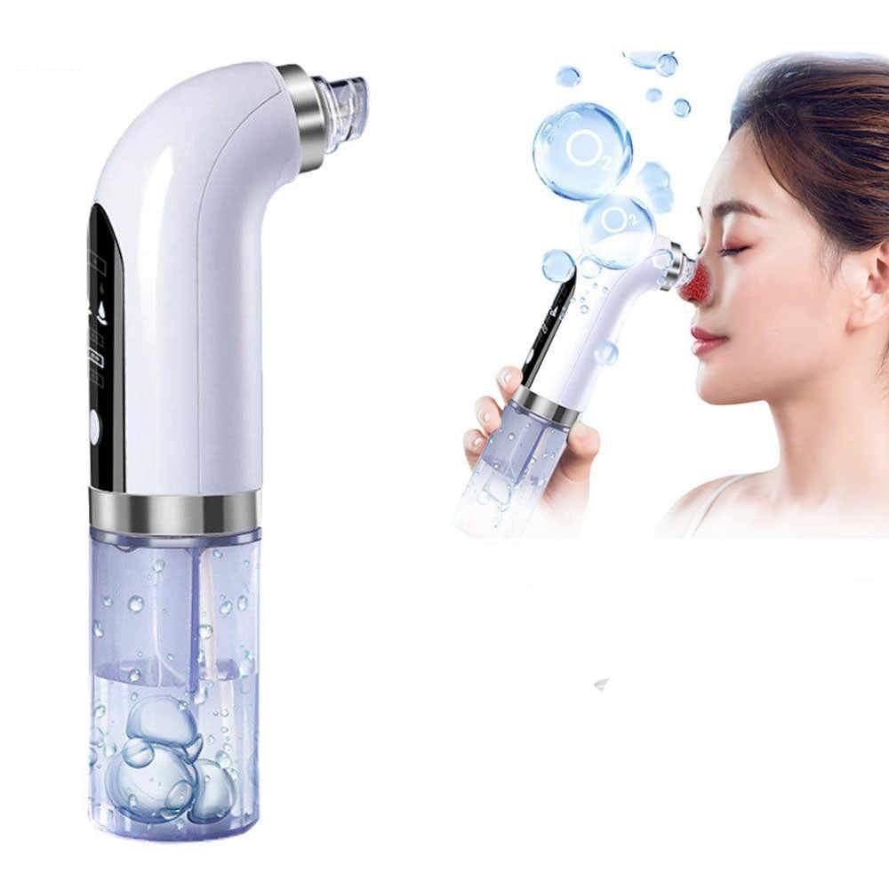 Electric Bubble Vacuum Blackhead Remover - Uniq Niche