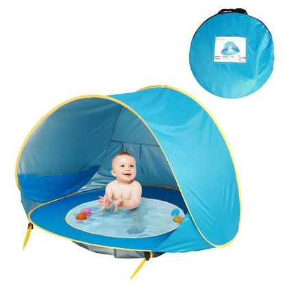 Waterproof Foldable Baby Beach Tent - Uniq Niche