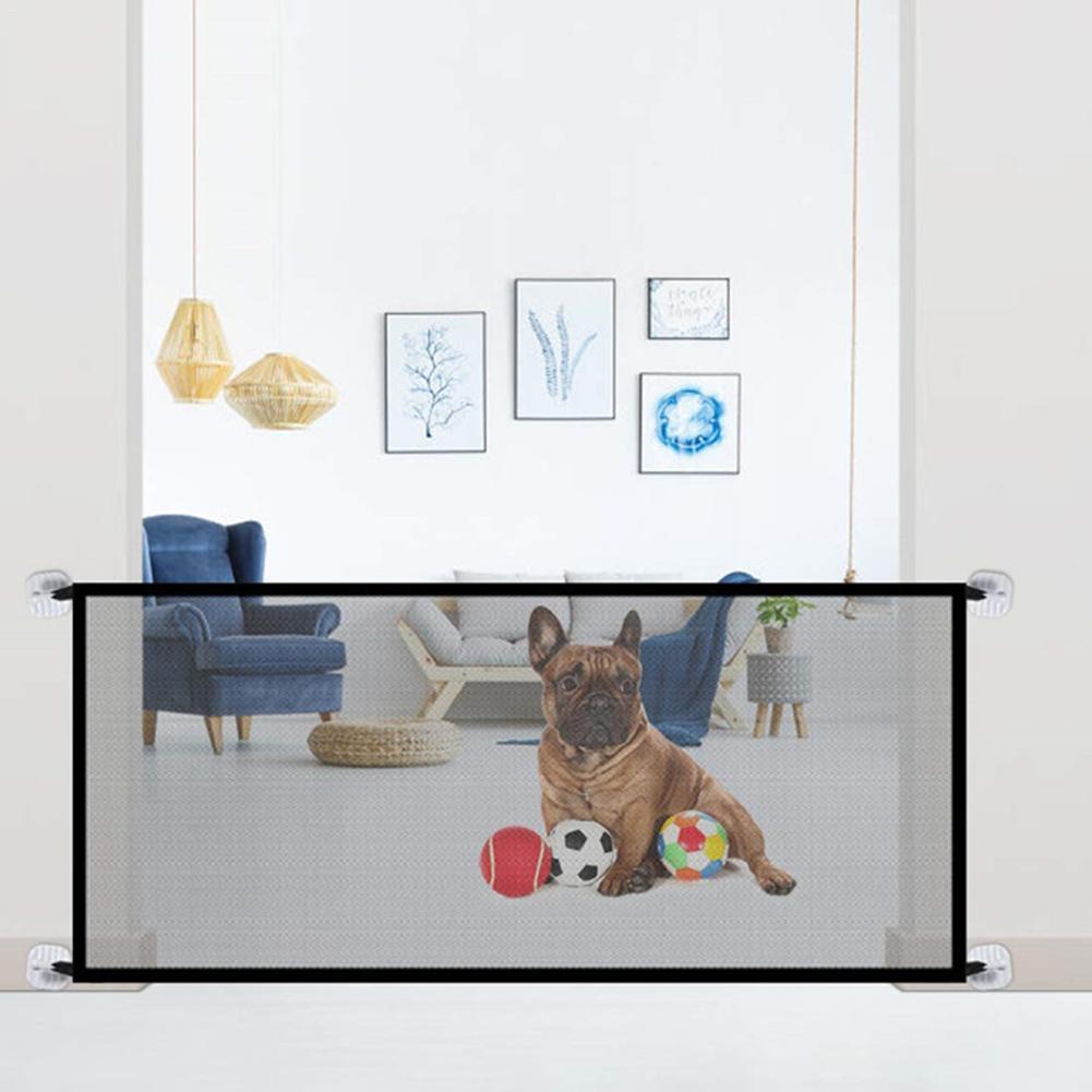 Portable Pet Barrier Fence - Uniq Niche