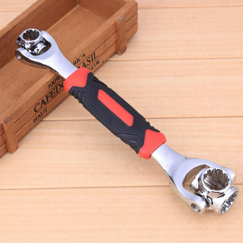 48 in 1 Tools and Socket Wrench - Uniq Niche