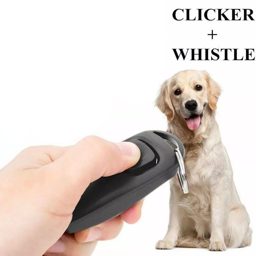 2-in-1 Pet Training Whistle - Uniq Niche