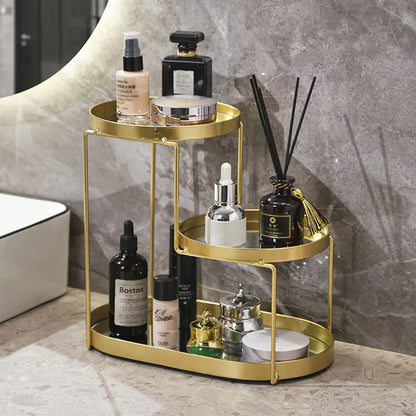 Bathroom Cosmetics Storage Organizer - Uniq Niche