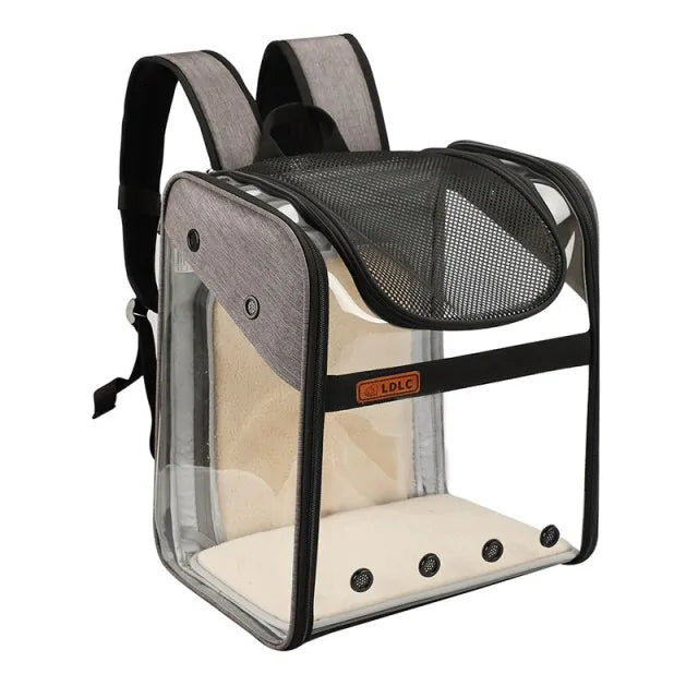 Pet Expandable Backpack - Uniq Niche