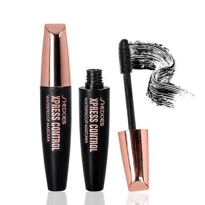 4D Silk Fiber Waterproof and Easy to Dry Mascara - Uniq Niche