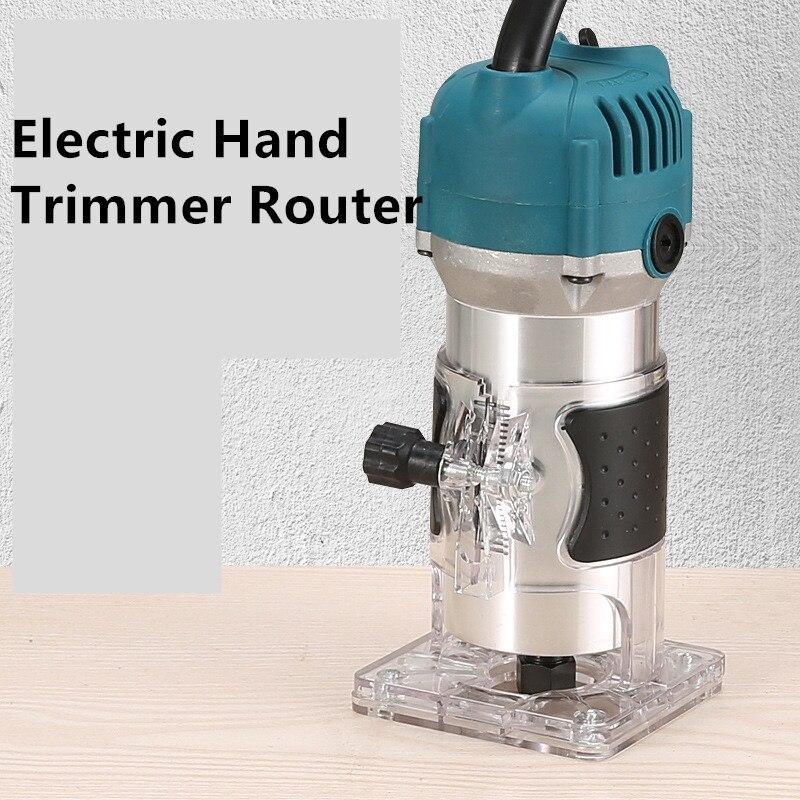 Electric Laminate Edge Wood Trimmer - Uniq Niche