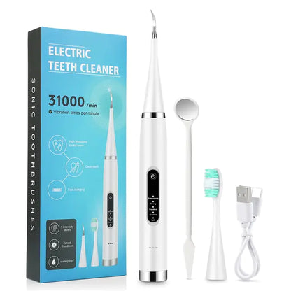 Electric Dental Calculus Remover - Uniq Niche