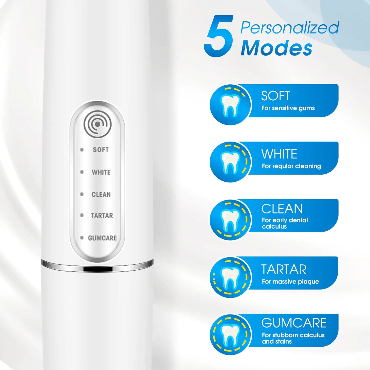 Electric Dental Calculus Remover - Uniq Niche