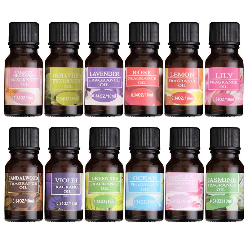 Water-soluble Essential Oil - Uniq Niche