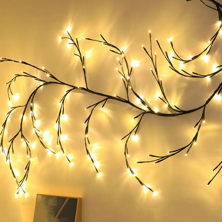 Branch Light Willow Decor - Uniq Niche