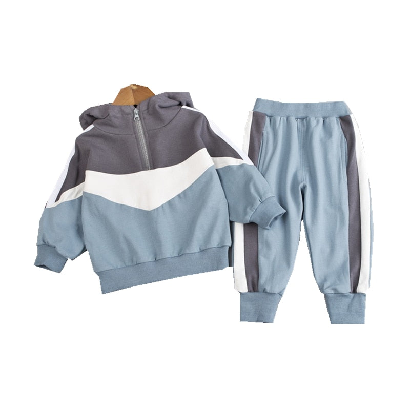 New Spring Autumn Baby Boys Girls Clothes Children Letter Hoodies - Uniq Niche
