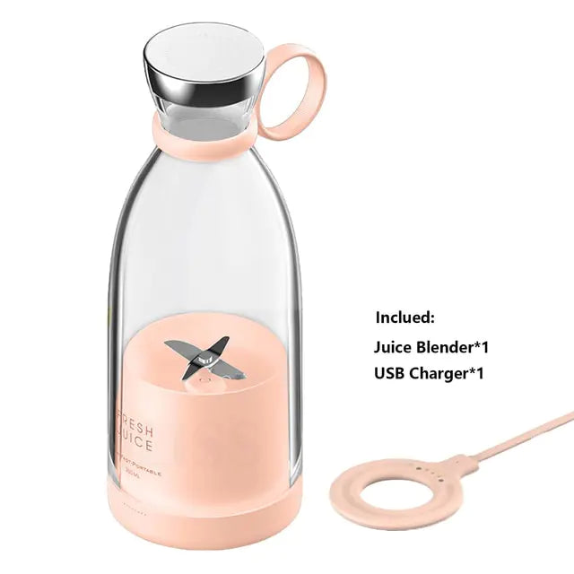 JuiceJet Portable Blender - Uniq Niche