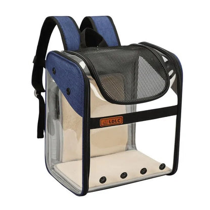 Pet Expandable Backpack - Uniq Niche