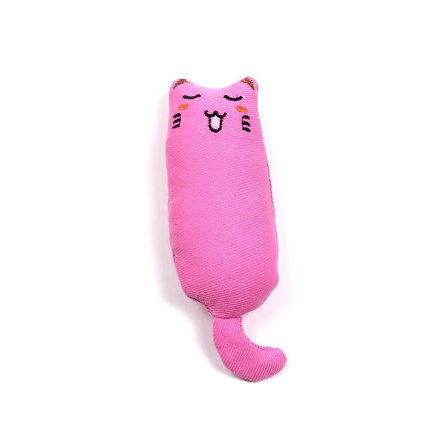 Rustle Sound Cats Chew Toy - Uniq Niche