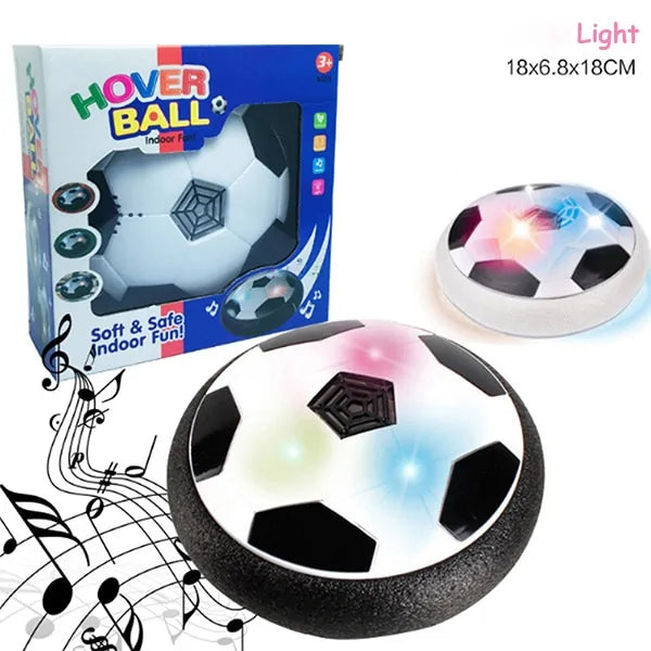 Air Power Hover Soccer Ball - Uniq Niche