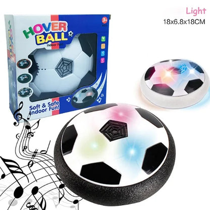 Air Power Hover Soccer Ball - Uniq Niche