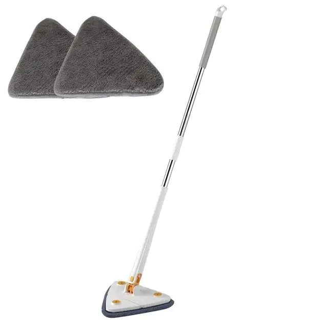 FlexiClean 360° Rotatable Spin Mop - Uniq Niche