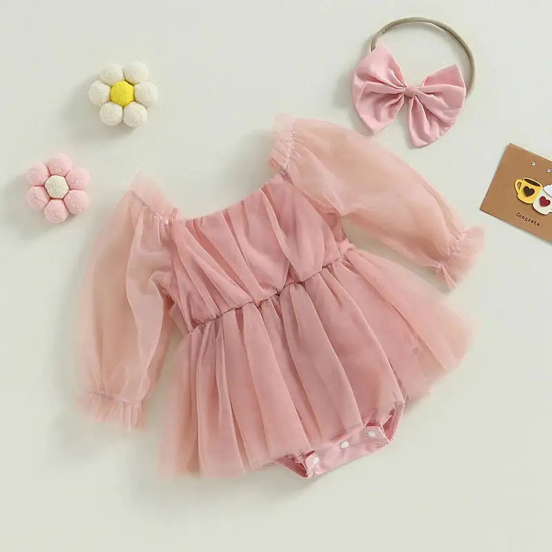 Pretty Baby Party Outfit - Uniq Niche