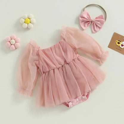 Pretty Baby Party Outfit - Uniq Niche