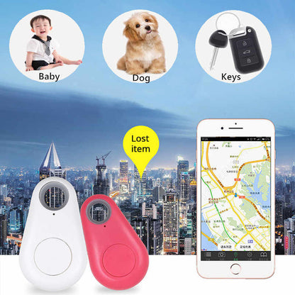 Anti Lost Smart Mini GPS Tracker - Uniq Niche