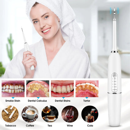 Electric Dental Calculus Remover - Uniq Niche