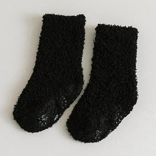 Winter Thick Coral Fleece Children Warm Kids Socks Girls Boys Toddler - Uniq Niche