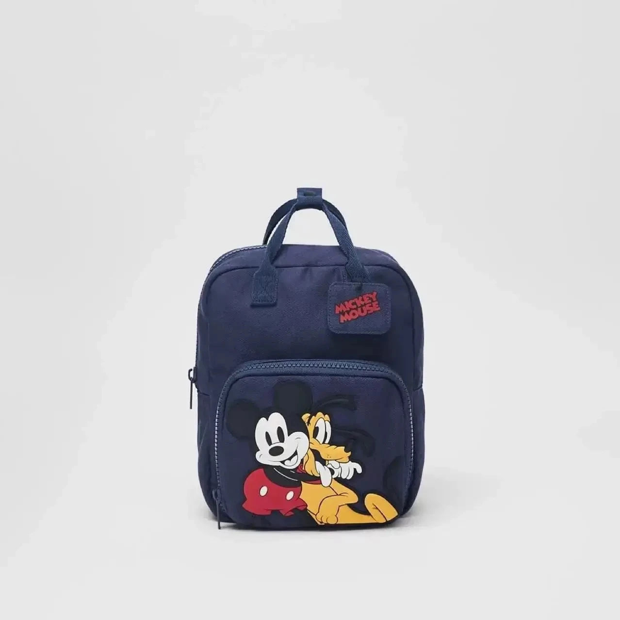 Kids Two Shoulder Bags Cute Daily Schoolbags New Children Light Little - Uniq Niche