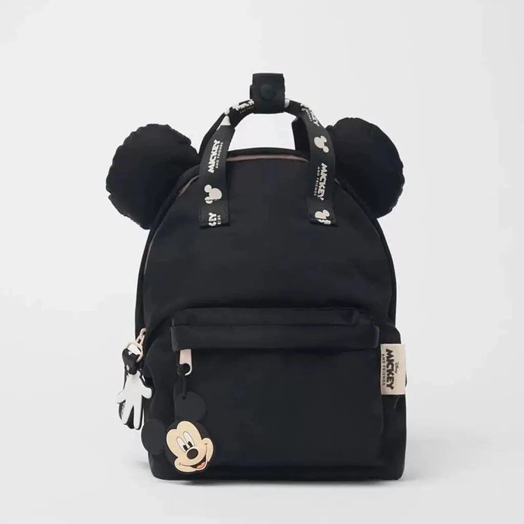 Kids Two Shoulder Bags Cute Daily Schoolbags New Children Light Little - Uniq Niche