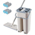 Hand Free Flat Mop and Bucket - Uniq Niche