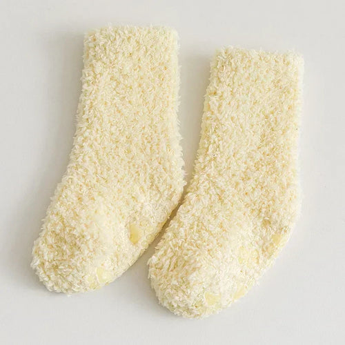 Winter Thick Coral Fleece Children Warm Kids Socks Girls Boys Toddler - Uniq Niche